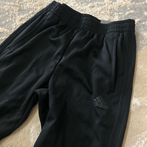 NWT ADIDAS Mens Black ID Snap Track Tear Away Pants Br3286 - Picture 8 of 9